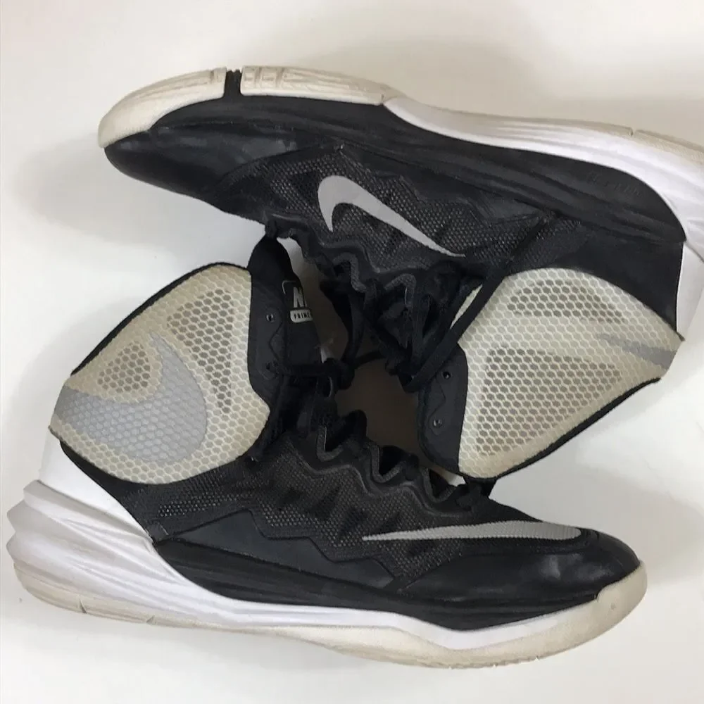 NIKE PRIME HIPE DF BASKETBALL MEN SHOES SIZE 7
